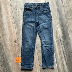 Boys Straight Jeans Size 7S Slim Children’s Place